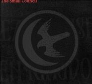House Arryn sigil in black and white from the HBO viewer's guide.