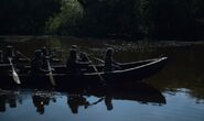 Rowing up the Weeping Water
