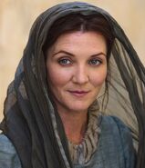 Catelyn in Season 2