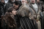 S8 Ep 1 Jon & Bran