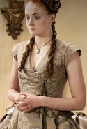 Second sons Sansa.png (566 KB) Sansa before her wedding.