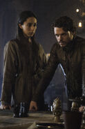 305 Robb Stark Talisa Maegyr