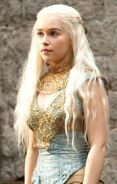 Daenerys Qarth