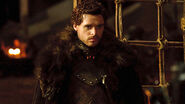 Robb in "The North Remembers".