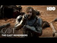 The Cast Remembers: Rory McCann on Playing The Hound / Game of Thrones: Season 8 (HBO)