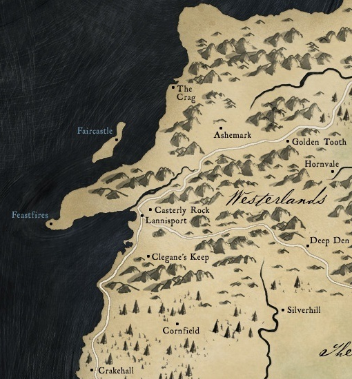 Game of Thrones' Everything to Know: An Overview of Westeros – The