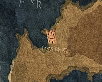 Флинт Фингер (карта Серсеи)