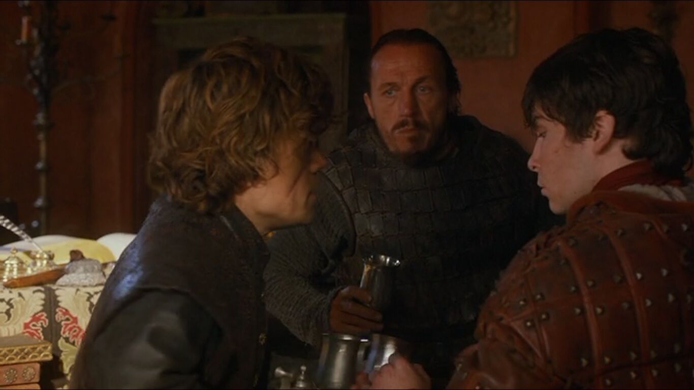 Podrick Payne | Game of Thrones Wiki | Fandom