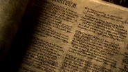 House Baratheon, second visible page