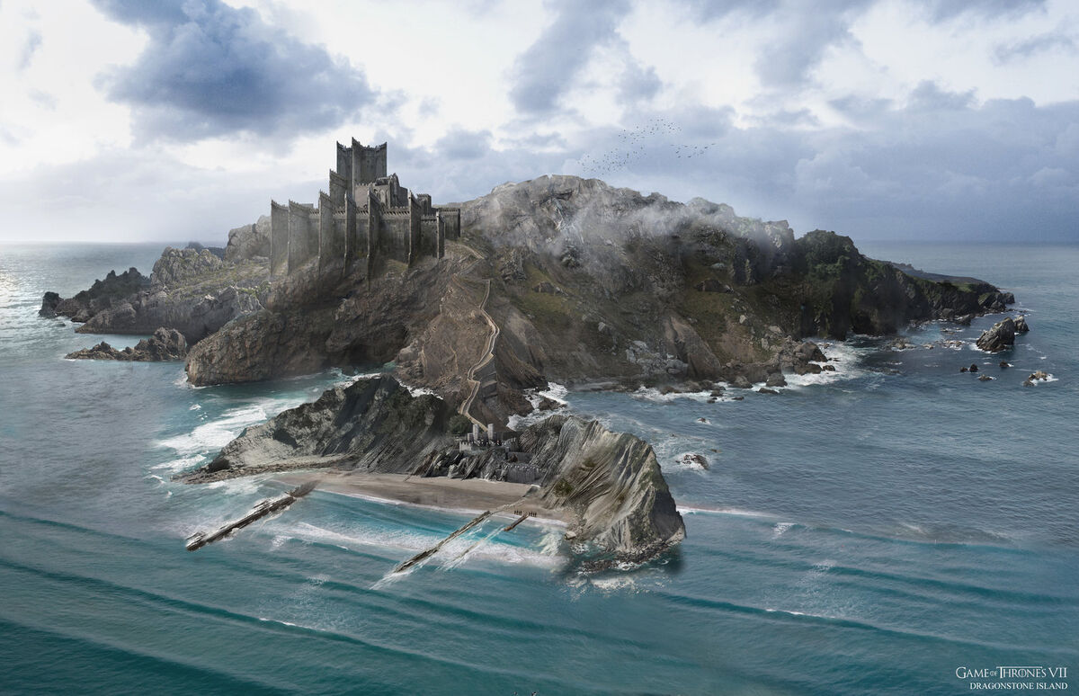 Wallpaper : Daenerys Targaryen, Game of Thrones, dragonstone 1920x1080 -  magiciandyj - 1388049 - HD Wallpapers - WallHere