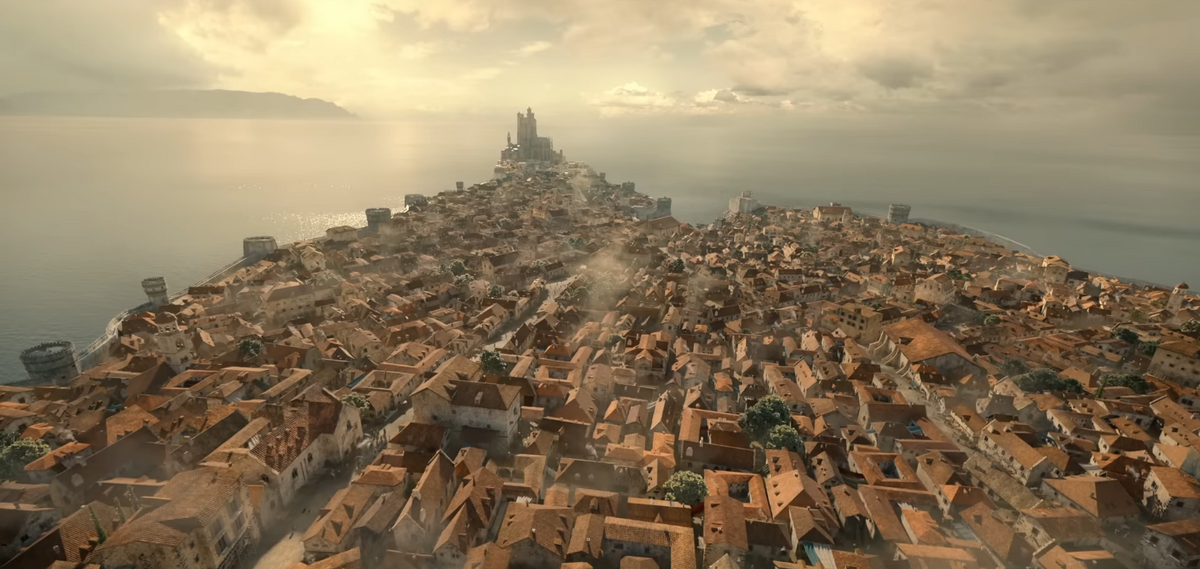 Port of King's Landing image - A Clash of Kings (Game of Thrones