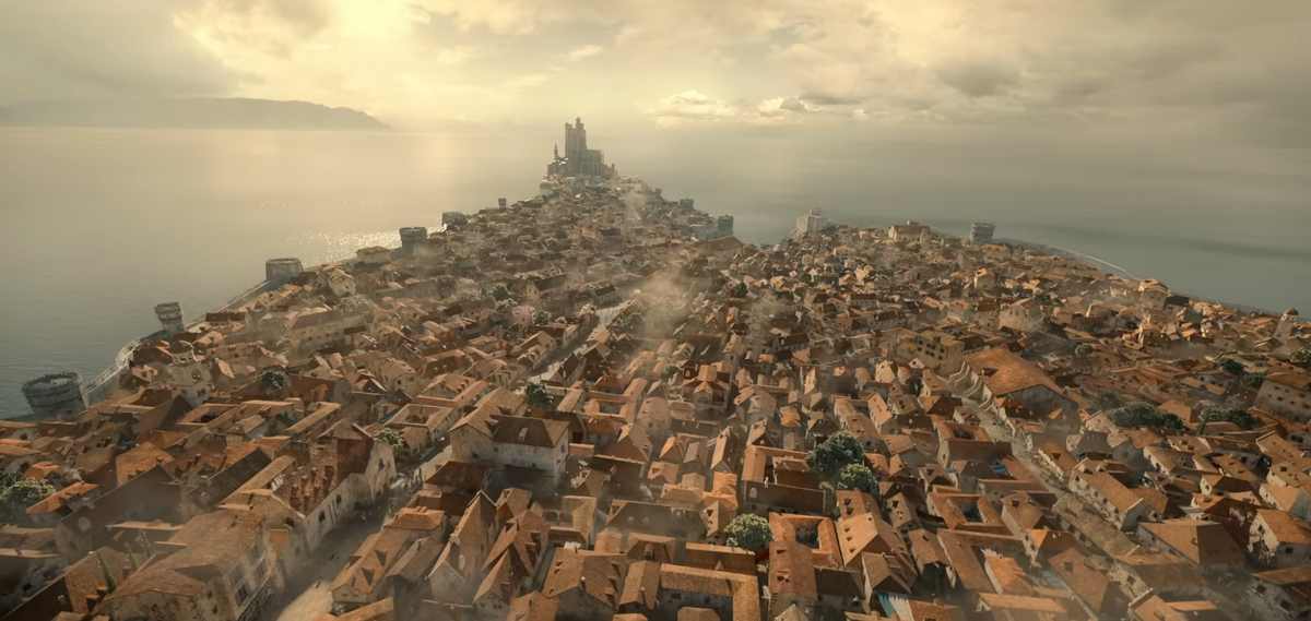 King's Landing Arena image - A Clash of Kings (Game of Thrones