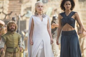 509 Daenerys Tyrion Missandei