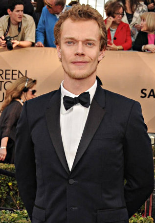 Alfie Allen