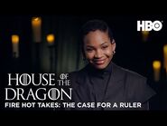 Fire Hot Takes: Case for a Ruler / House of the Dragon / Max