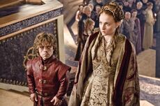 Second sons marriage sansa tyrion