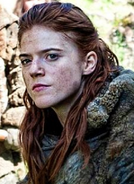 Ygritte in Season 4 Episode 1.