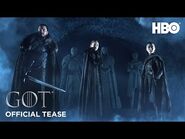 Game of Thrones / Season 8 / Official Tease: Crypts of Winterfell (HBO)