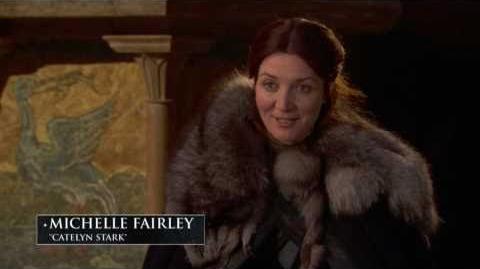 Game of Thrones Character Feature - Catelyn Stark (HBO)