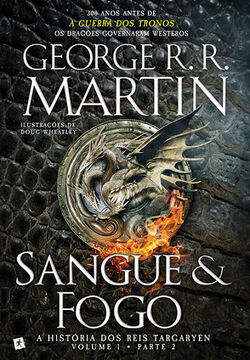 The Rise Of The Dragon”: novo livro de George R.R. Martin ganha capa e  novas ilustrações