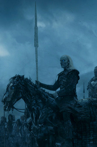 Trace the History of the White Walkers in 'Game of Thrones