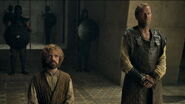 Jorah and Tyrion, Season 5