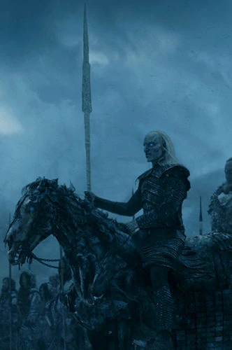 White Walker (The Dragon and the Wolf) | Game of Thrones Wiki | Fandom
