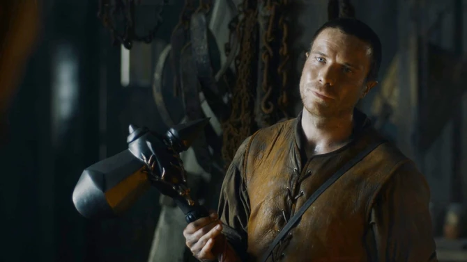 Gendry trở lại