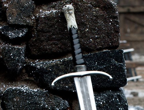 John Snow's Longclaw Sword