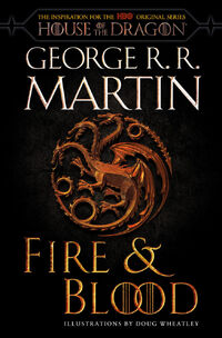 Fire & Blood (novel) - Wikipedia