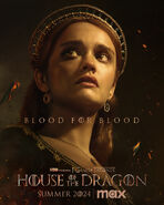 House of the Dragon- Season 2 (Alicent)