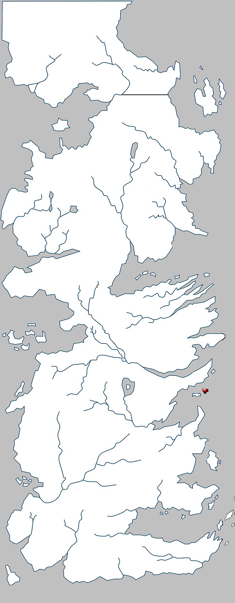 Dragonstone (island), Wiki of Westeros