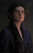 Alys Rivers (Gayle Rankin)