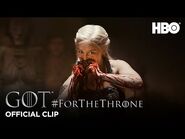 "Not a Queen, a Khaleesi" ForTheThrone Clip / Game of Thrones / Season 1
