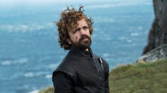 Tyrion in "The Queen's Justice".