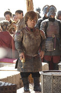 Tyrion arrives in King's Landing in "The North Remembers."