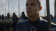 707 Grey Worm