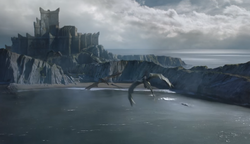 EVERYTHING] I just noticed Dragonstone in the intro doesn't really look  anything like Dragonstone in the actual show : r/gameofthrones