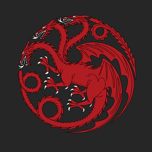 Aggregate 149+ targaryen logo - camera.edu.vn