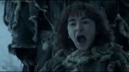 Bran in "The Children"