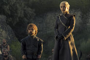 Dany and Tyrion Eastwatch