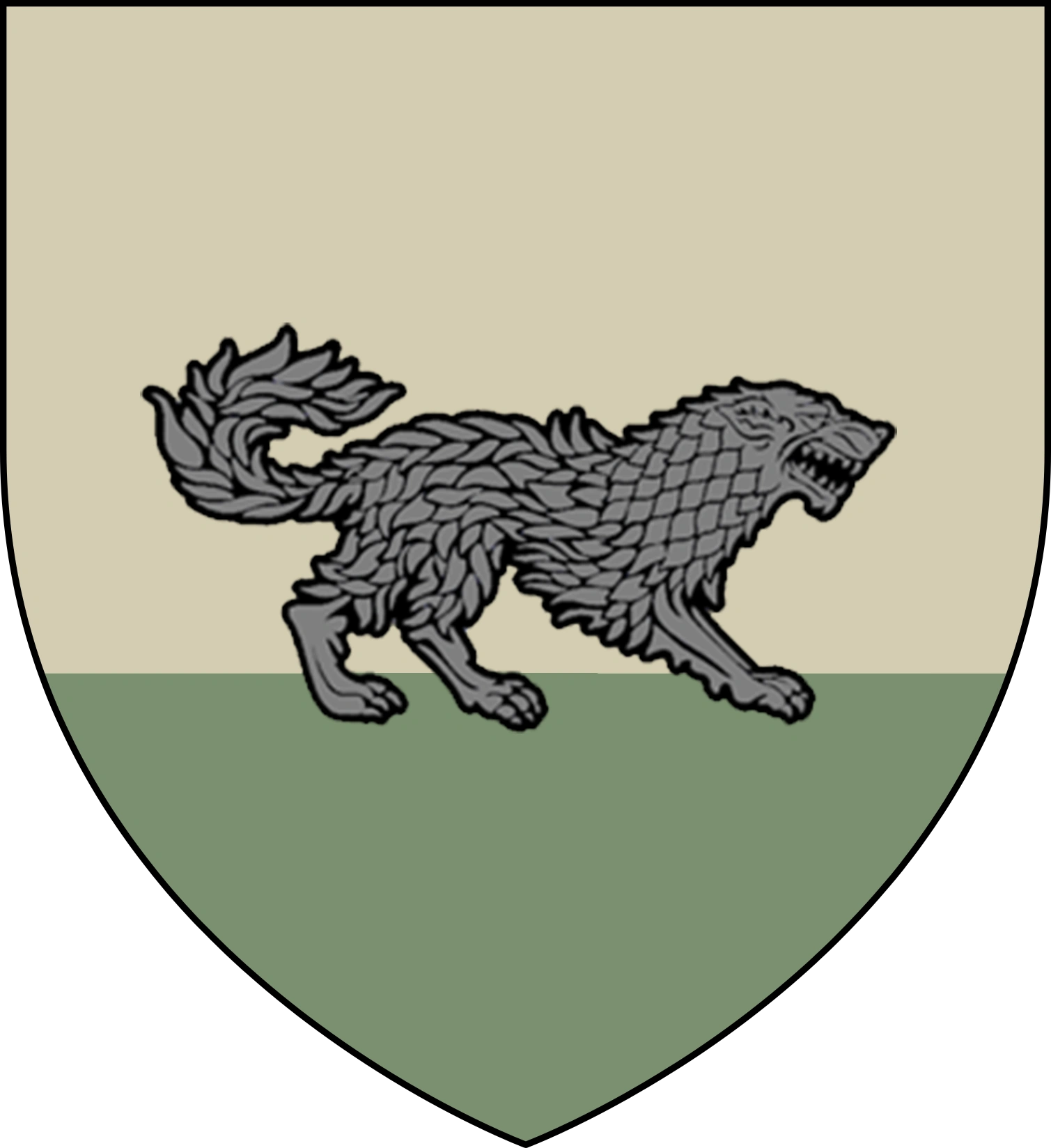 Game Of Thrones Sticker House Stark Shield ubicaciondepersonas.cdmx