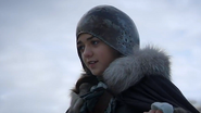 Season 1 Arya, Winter Is Coming