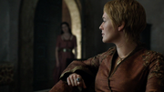 601 Cersei and Handmaiden