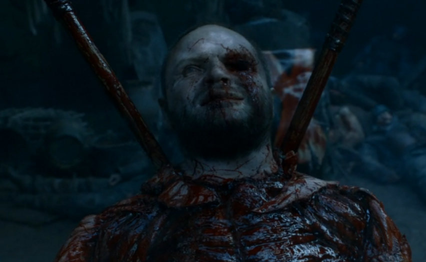 game of thrones flayed man