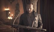 GoT Bronn crossbow Winterfell Ep s8