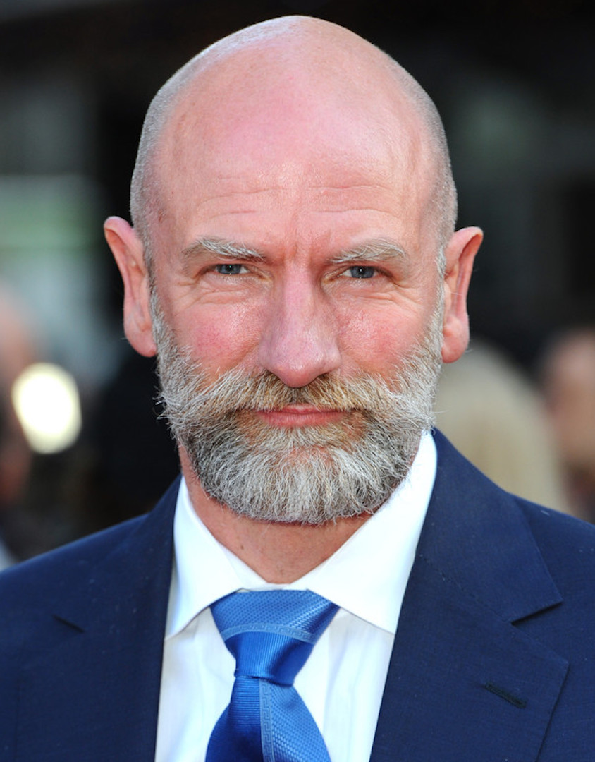 Actor Graham McTavish travels the world… and a little bit of Texas