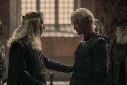 KOTNS Viserys and Daemon Still 1