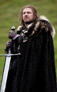 Lord Eddard Stark infobox