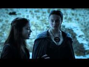 Game of Thrones Season 5: Episode 5 - Sansa Meets Reek (HBO)